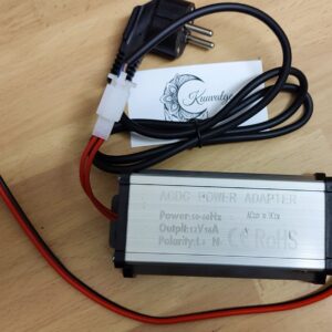 230V/12V 16A Toiteplokk diiselpuhurile