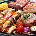 KUUVALGE grill barbeque kokkupandav grill matkagrill