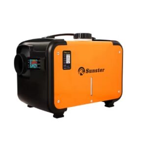 8kW 12V/24V Diiselpuhur