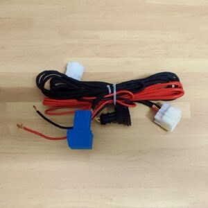 diiselpuhuri juhtmestik