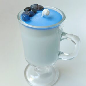 Lõhnaküünal MUSTIKAS