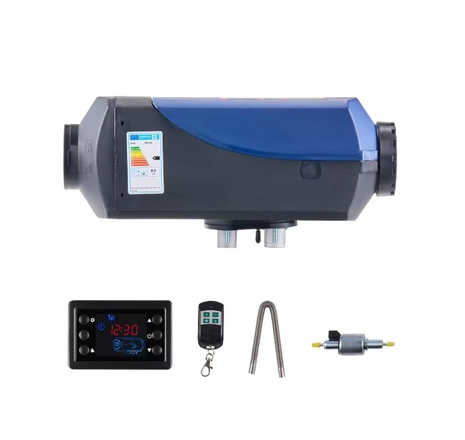 8kW 12V/24V Diiselpuhur (iseehitajale) VEVOR