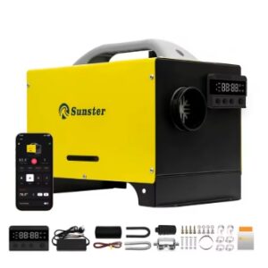 8kW 12V/24V/220V GSM 4G START/STOP Diiselpuhur