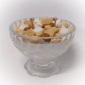 Lõhnaküünal ŠOKOLAAD/MÜNT