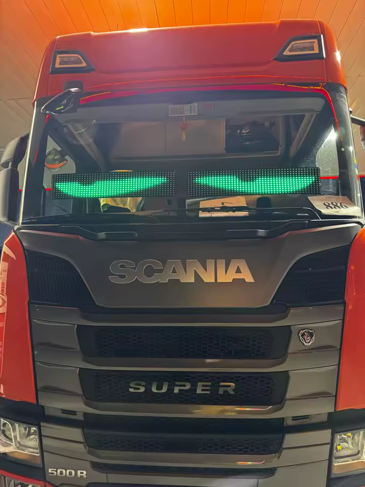 LED tuled/tulepaneelid DEVIL EYES - Image 7