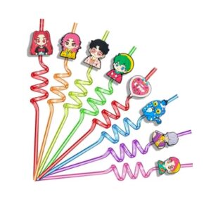 Kpop Demon Hunters joogikõrred