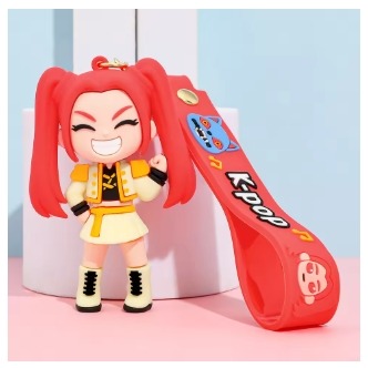 Kpop Demon Hunters võtmehoidja