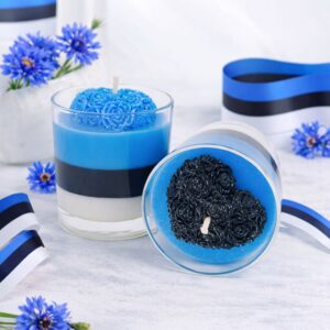 Lõhnaküünal MUSTIKAS