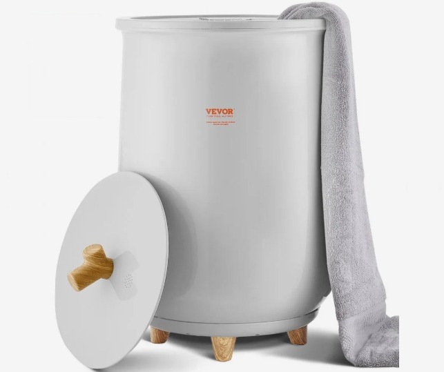 Rätiku soojendaja/kuivati