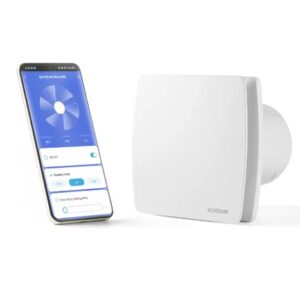 Väljatõmbeventilaator SCHEEAIR
