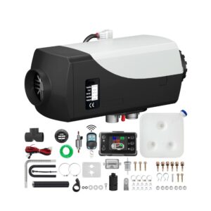 8kW 12V Diiselpuhur (iseehitajale) VEVOR