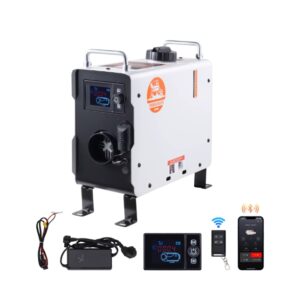 2kW 12V/24V Diiselpuhur