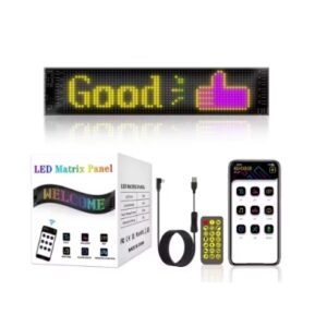 LED tuli/tulepaneel 92*374mm