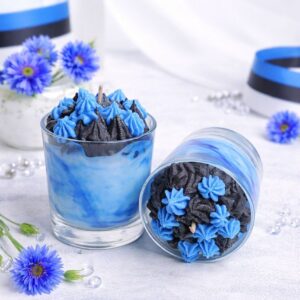 Lõhnaküünal MUSTIKAS/VAARIKAS