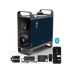 8KW 12V/24V/220V START/STOP Diiselpuhur