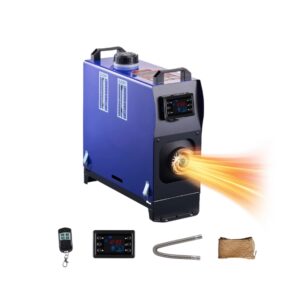 8kW 12V/24V Diiselpuhur