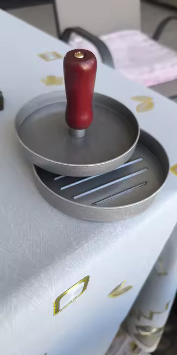 Kotleti/pihvi press - Image 2