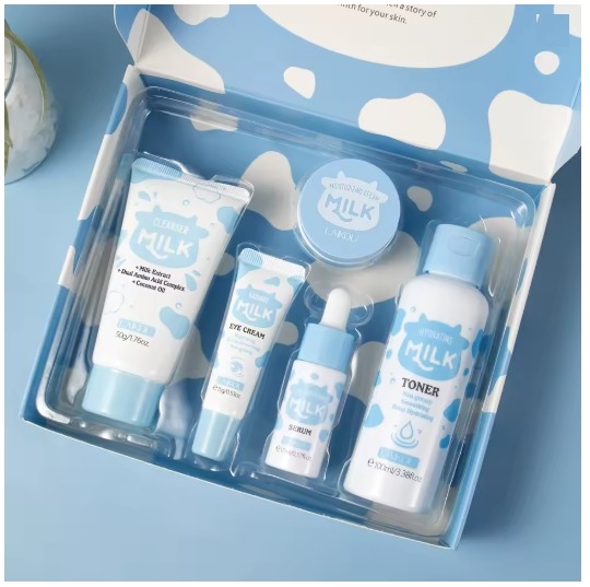 Näohoolduse komplekt