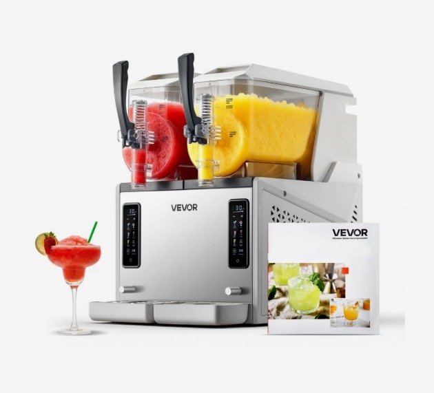 Jääjoogimasin 2*3L