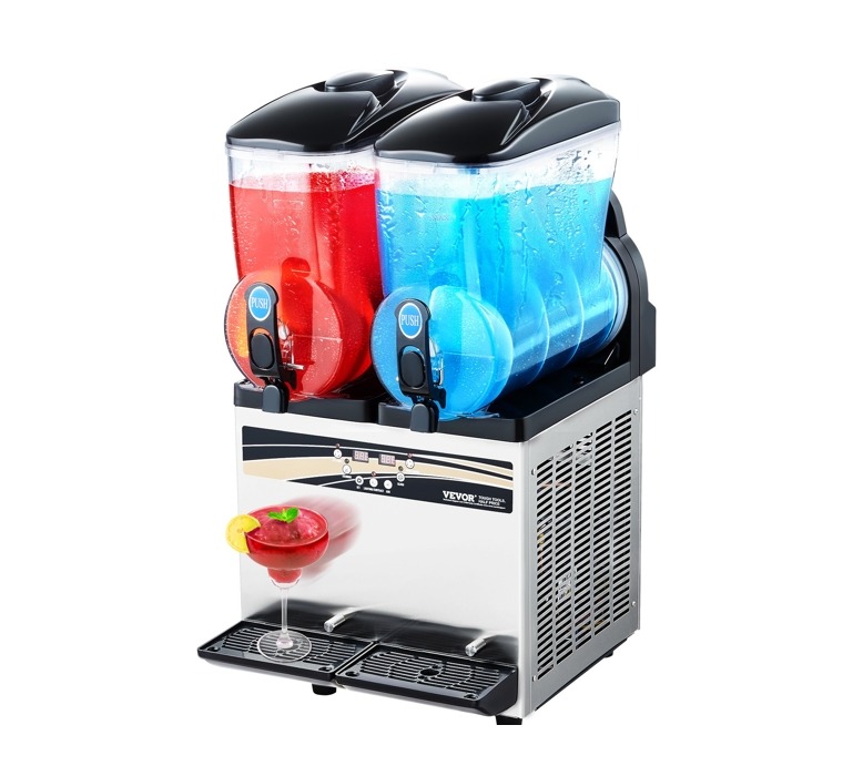 Jääjoogimasin 2*15L