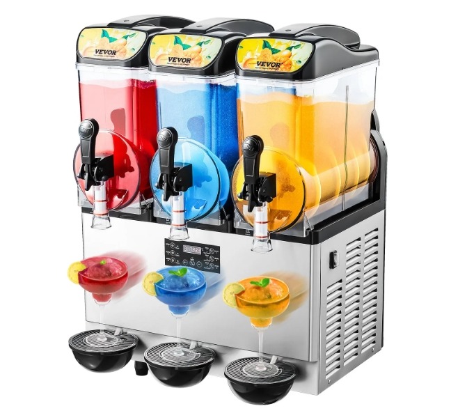 Jääjoogimasin 3*15L