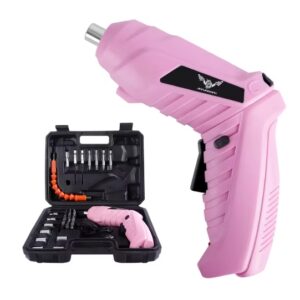 Akukruvikeeraja komplekt 47-osaline