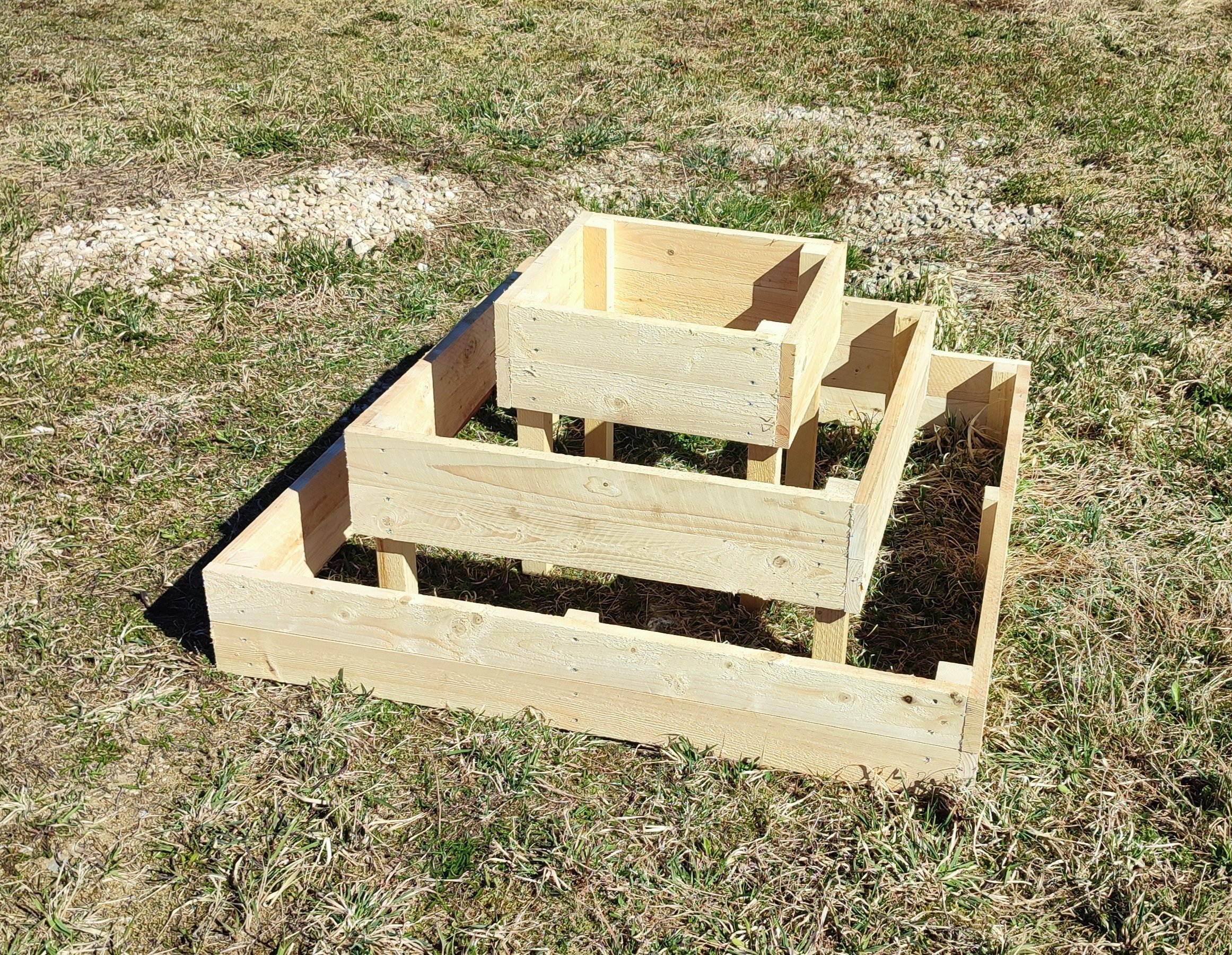 Taimekastide/peenrakastide komplekt - Image 6