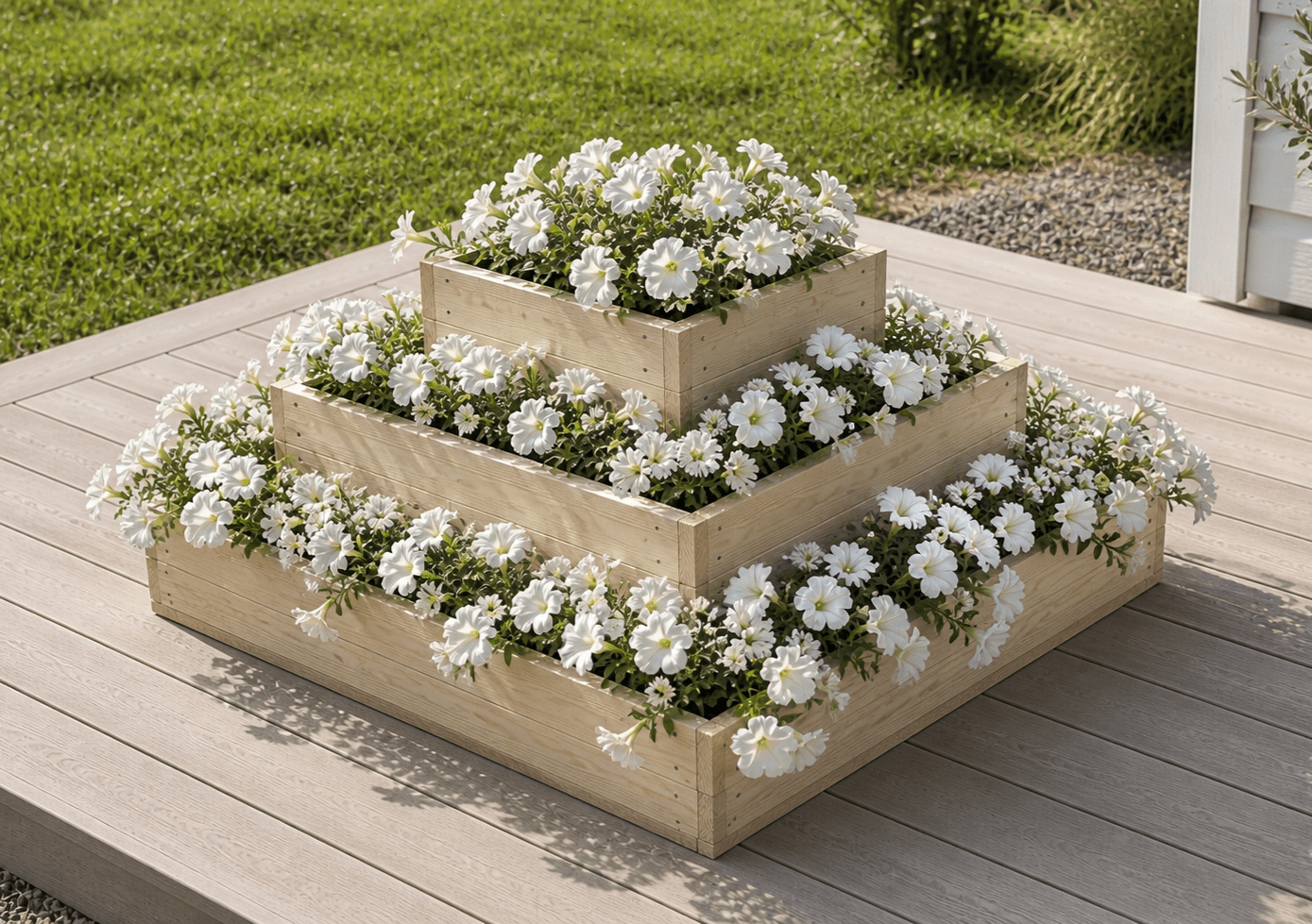 Taimekastide/peenrakastide komplekt - Image 3