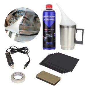 Tulede taastamise komplekt