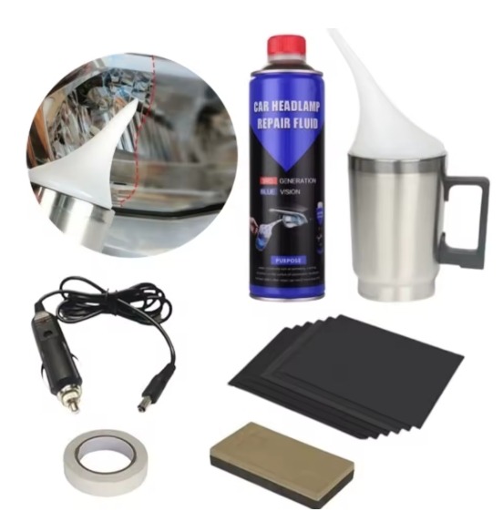 Tulede taastamise komplekt