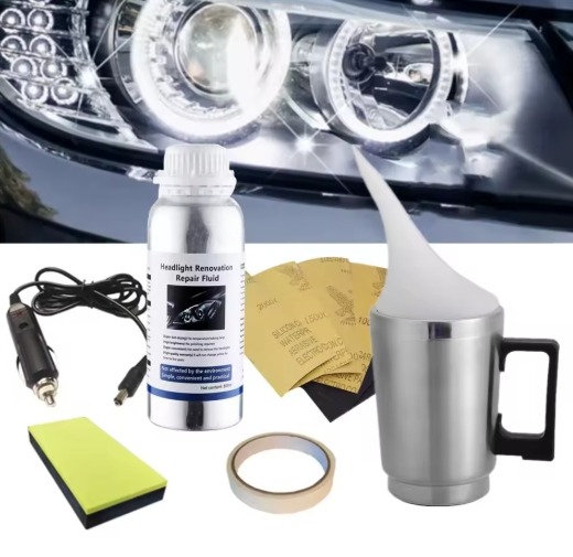 Tulede taastamise komplekt - Image 2