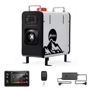 8kW 12V/24V/220V START/STOP Diiselpuhur HCALORY