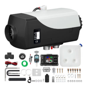 8kW 12V Diiselpuhur (iseehitajale) VEVOR