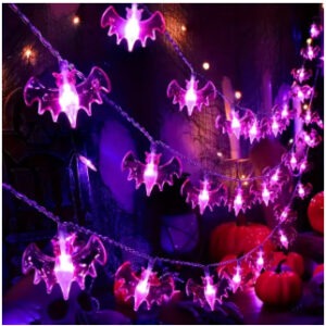 Halloween LED tuled